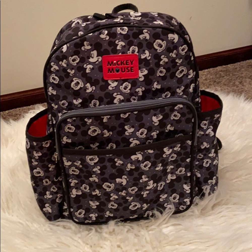 Diaper Bag Backpack